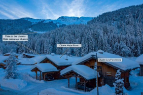 Chalet Hauts Forts Prodains Mountain Voyages